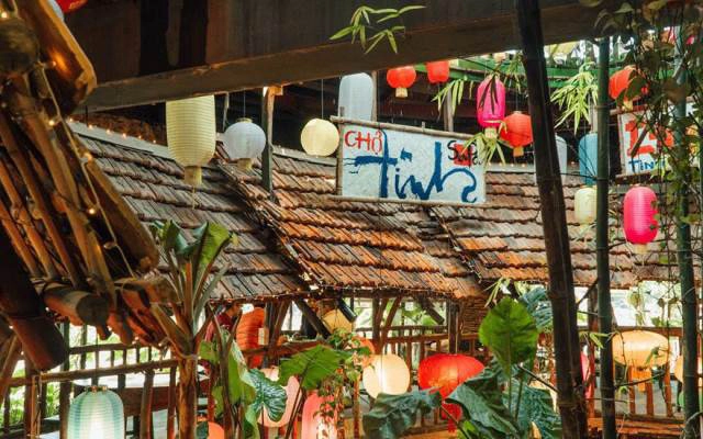 Nhà Hàng Chợ Tình Sapa - Ẩm Thực Tây Bắc