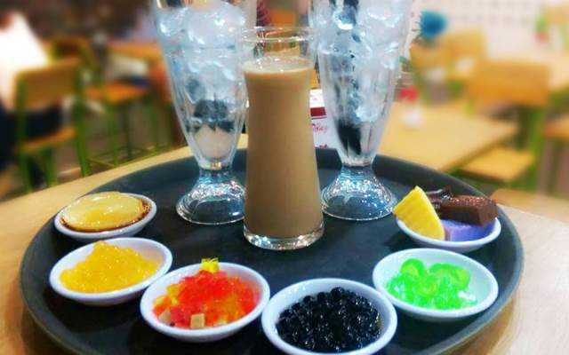 Choco Milktea & Coffee