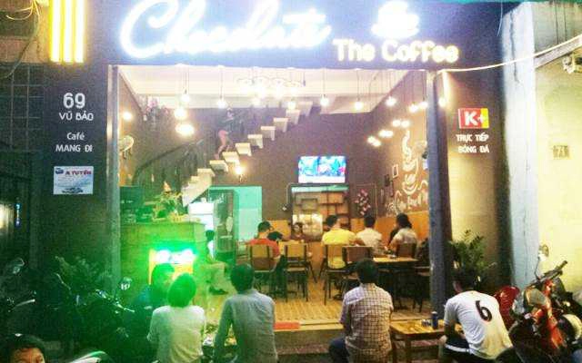 Chocolate Cafe
