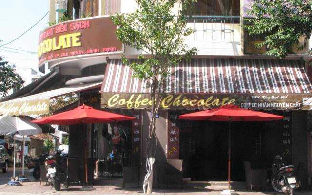 Chocolate Coffee
