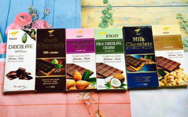 Chocolate Figo Việt Nam - Shop Online