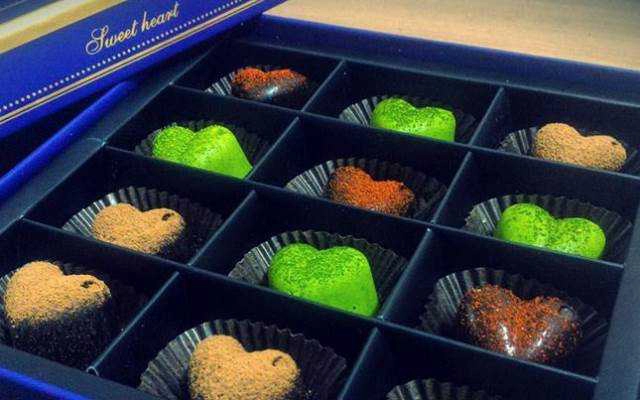 Chocolate Sweetman - Shop Online