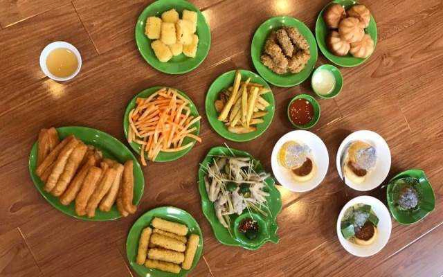 Choén - Thiên Đường Ăn Vặt