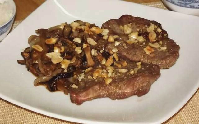 Nhà Hàng Choice Korean Beef Steak
