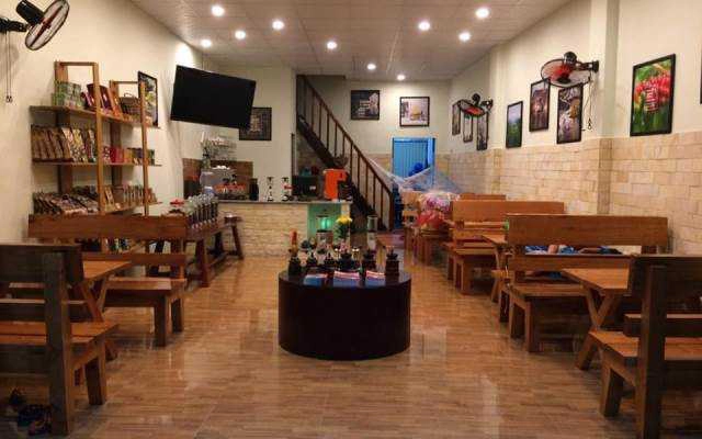 Chồn Coffee - Legend Revived Authentic