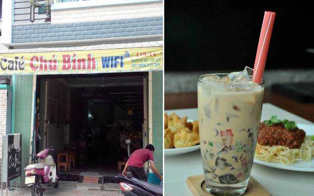 Chú Bính Cafe