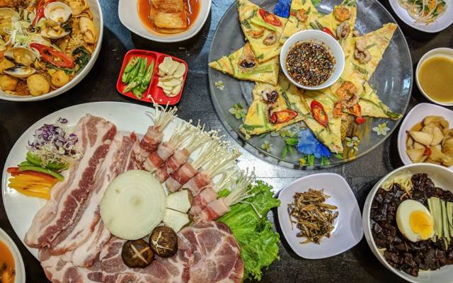 Chu Chu - Nhà Hàng Hàn Quốc
