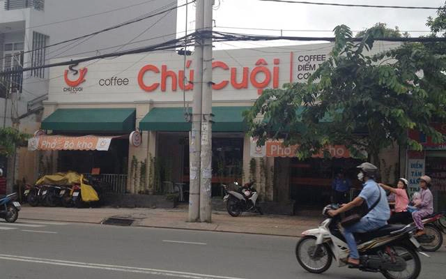 Quán Ăn Chú Cuội Cafe - Cơm Phở