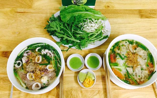 Quán Ăn Chú Cuội - Hủ Tiếu Mực & Bún Cá Ngừ