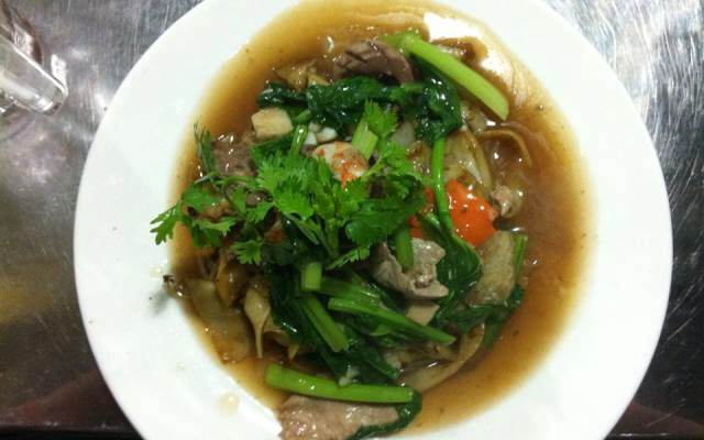 Quán Ăn Chú Cuội - Hủ Tiếu Xào
