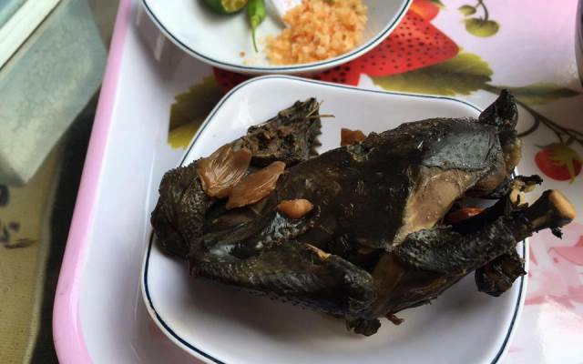 Quán Ăn Chú Dũng - Gà Ác Tiềm Thuốc Bắc