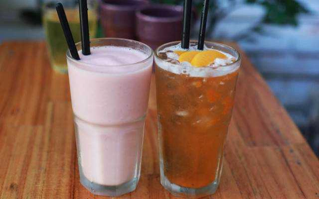 Chu Lì - Milk Tea & Coffee
