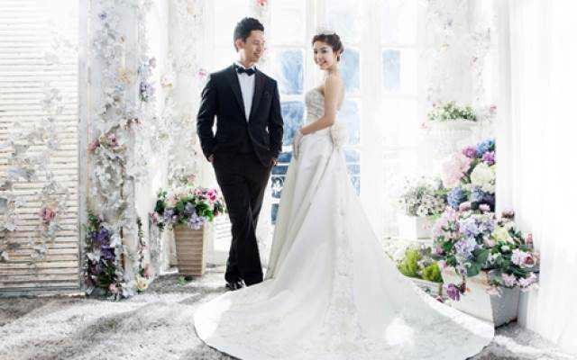 Chụp hình cưới Amas Wedding - Trương Định