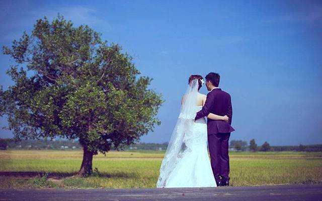 Chụp hình cưới Ami Wedding - Hồ Văn Huê