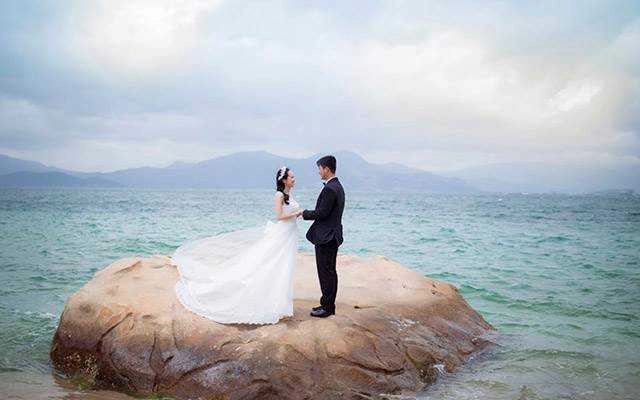 Chụp hình cưới Cherry Bridal & Studio - Vĩnh Hội