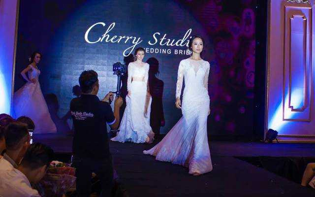 Chụp hình cưới Cherry Wedding Studio - Thụy Khuê