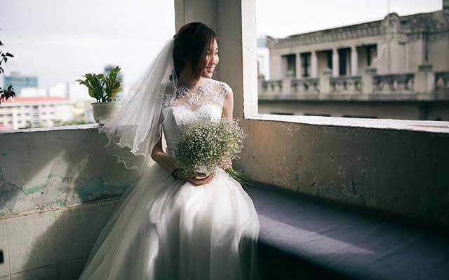 Chụp hình cưới Ebridal - Nguyễn Trãi