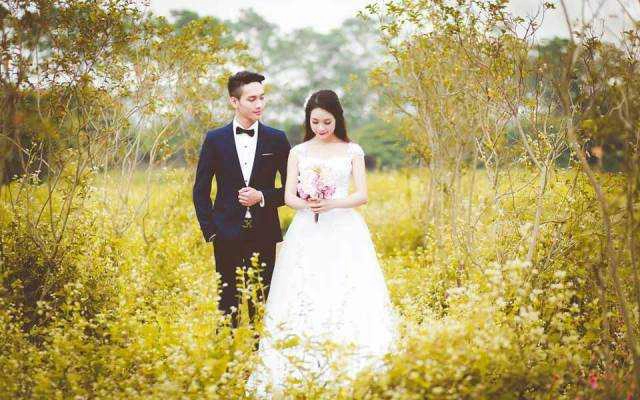 Chụp hình cưới Ely Wedding Studio