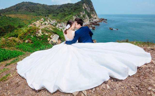 Chụp hình cưới Fiancé Media Studio