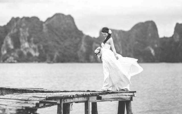 Chụp hình cưới Friday Studio - Hạ Hồi