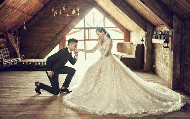 Chụp hình cưới John Kim Wedding Studio - Triệu Việt Vương