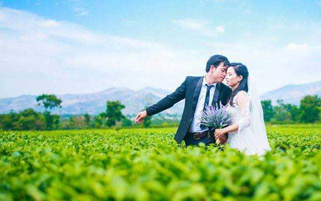 Chụp hình cưới K'DO Wedding House - Phan Xích Long