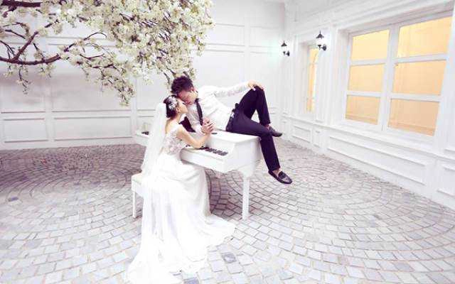 Chụp hình cưới Kama Wedding Studio - Thụy Khuê