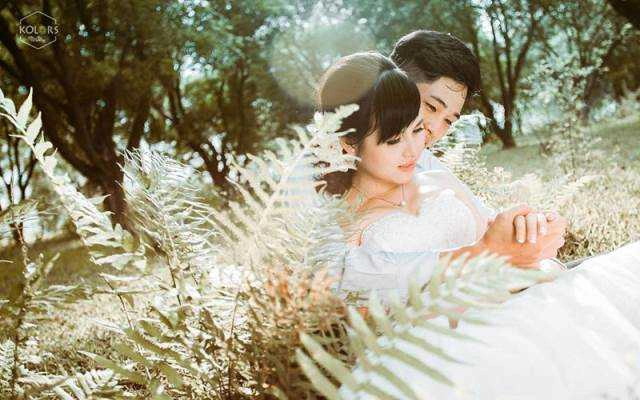 Chụp hình cưới Kolors Wedding Studio - Nguyễn Chí Thanh