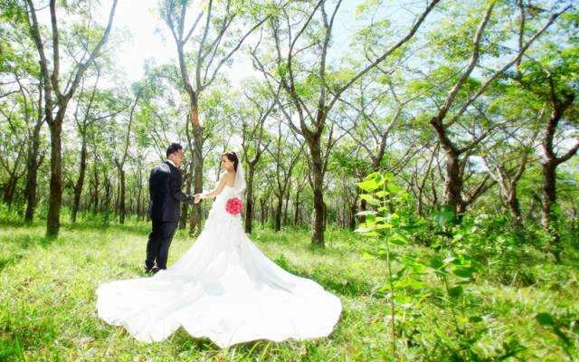 Chụp hình cưới Lê Nguyễn Wedding Studio