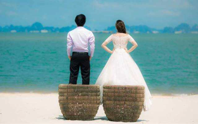 Chụp hình cưới Lek Chi Bridal - Nguyễn Thiện Thuật