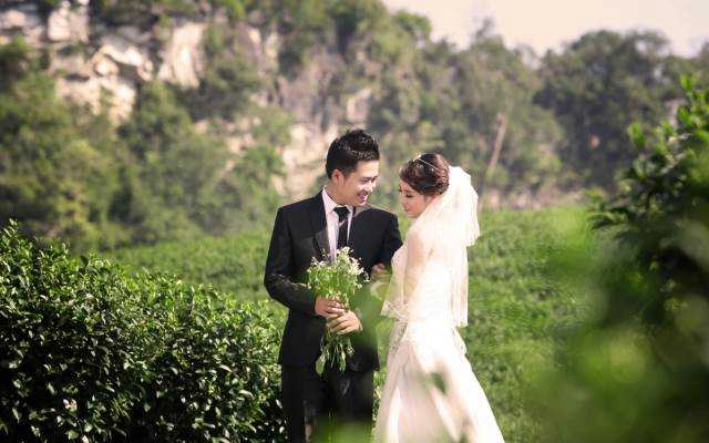 Chụp hình cưới Melia Wedding Studio - Phố Vọng