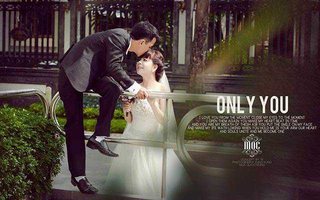 Chụp hình cưới Mộc Wedding Studio - Hậu Giang