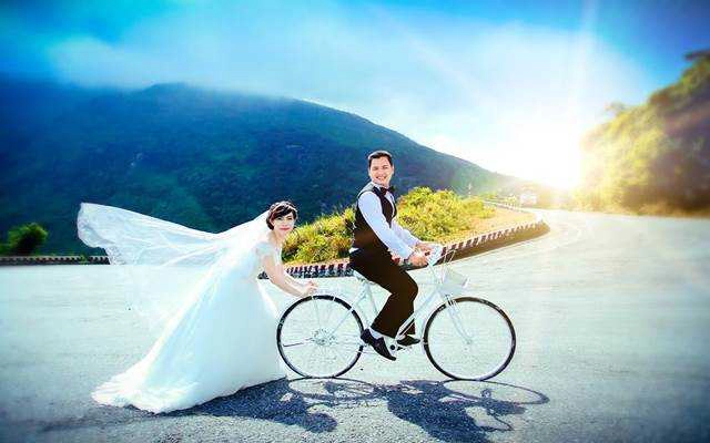 Chụp hình cưới Nguyễn Cường Wedding