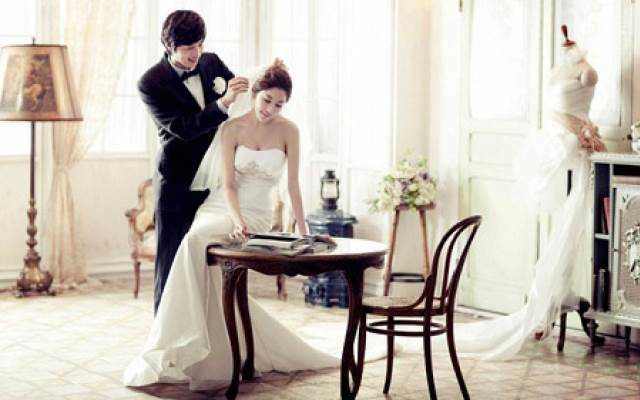 Chụp hình cưới Phúc Thịnh Wedding - Trương Định