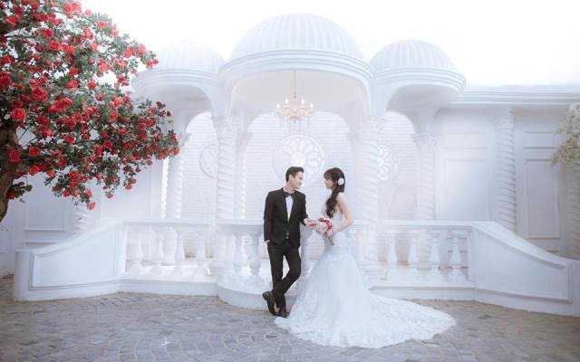 Chụp hình cưới Q Wedding Studio