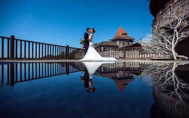 Chụp hình cưới Rin Wedding - Chụp Ảnh Cưới