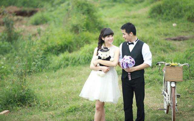 Chụp hình cưới San Studio Wedding