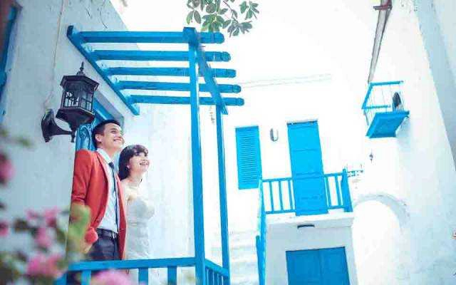 Chụp hình cưới Smile Wedding Studio - Trần Cung