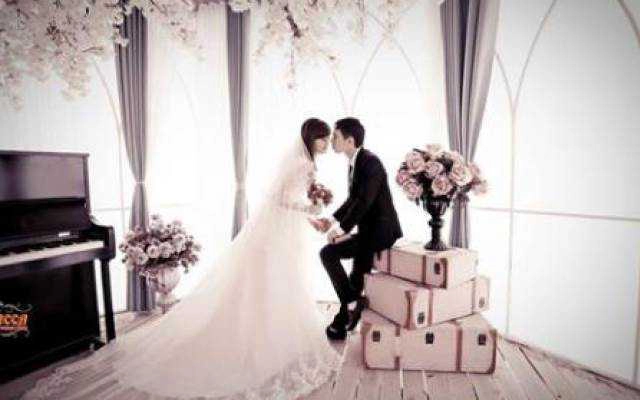 Chụp hình cưới Sophia Wedding - Cầu Giấy