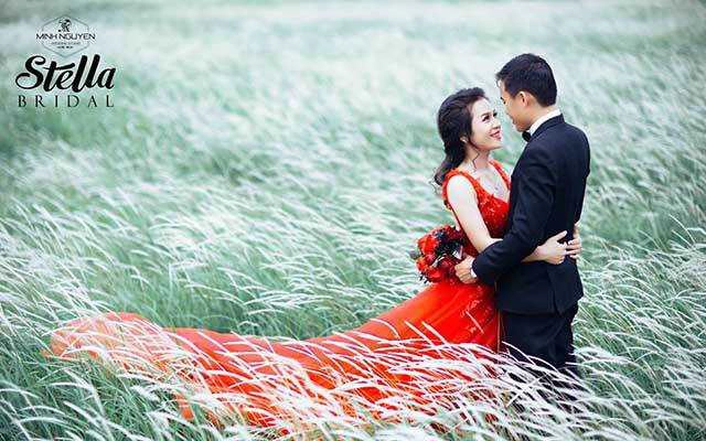 Chụp hình cưới Stella Bridal - Nguyễn Văn Trỗi