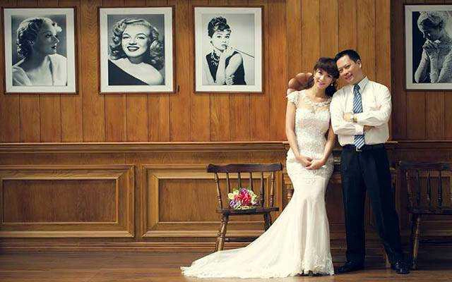 Chụp hình cưới Stephen Lee Bridal Studio - Nguyễn Kiệm