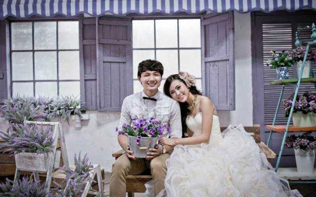 Chụp hình cưới Thiên Nga Wedding Studio