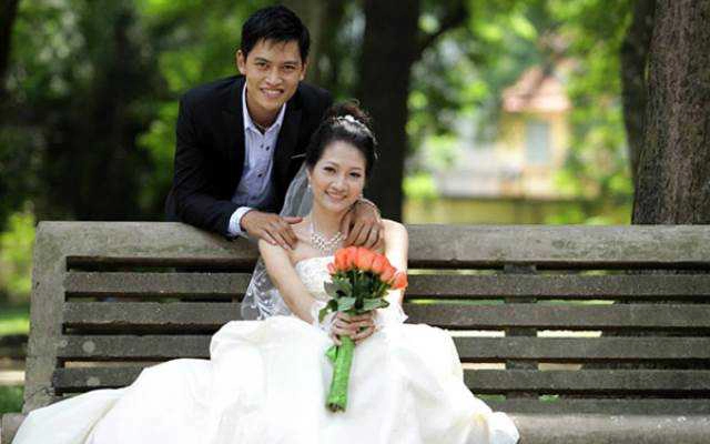 Chụp hình cưới Tiến Nguyễn Wedding Studio