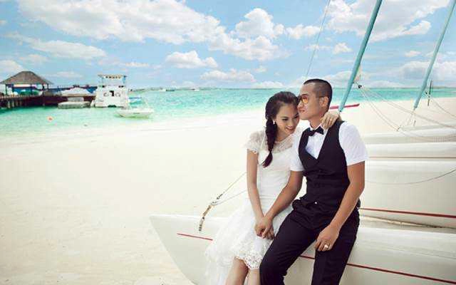 Chụp hình cưới Tú Huỳnh Wedding