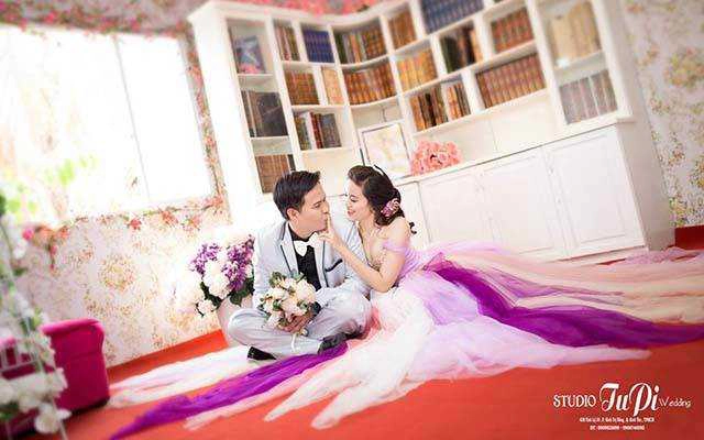 Chụp hình cưới Tupi Wedding Studio - Tỉnh Lộ 10