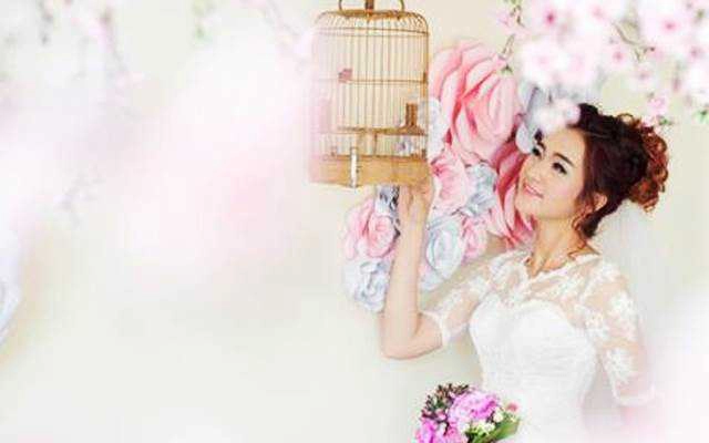 Chụp hình cưới Viet Portrait Studio - Thành Thái