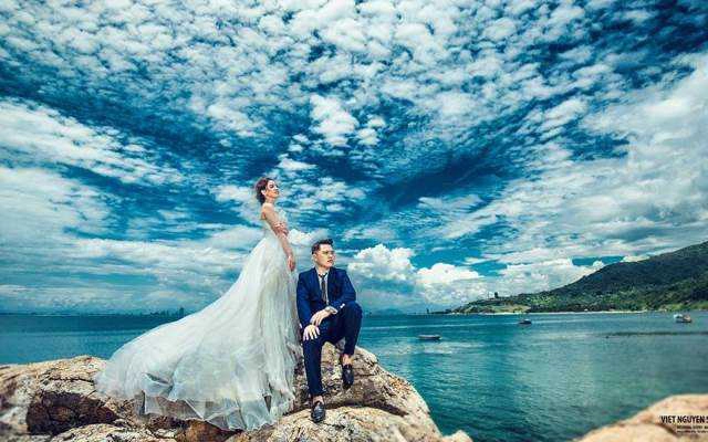 Chụp hình cưới Wonder Wedding