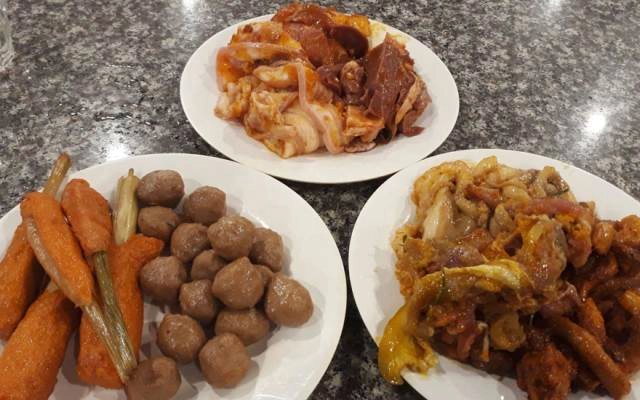 Quán Ăn Chú Tèo Buffet Nướng 99K - 178 Phạm Văn Đồng