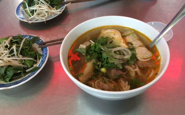 Quán Ăn Chú Thanh - Bún Bò