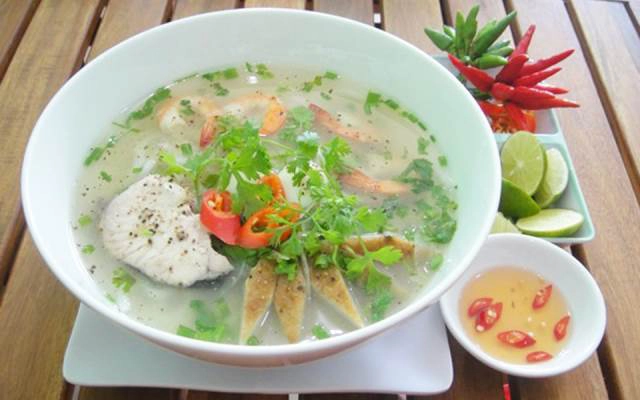 Quán Ăn Chú Út - Bánh Canh Chả Cá Phan Thiết